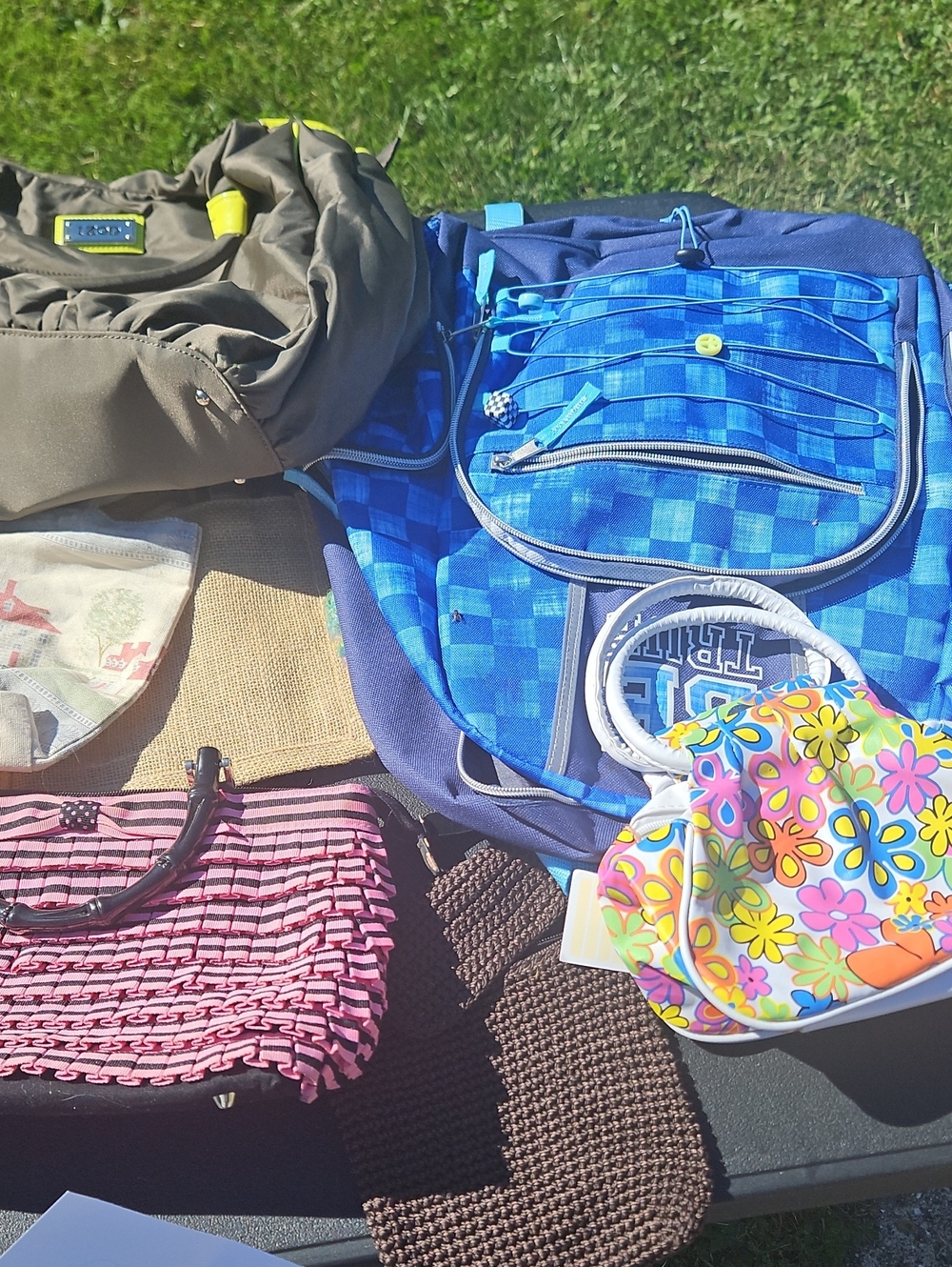 Multiple Bags